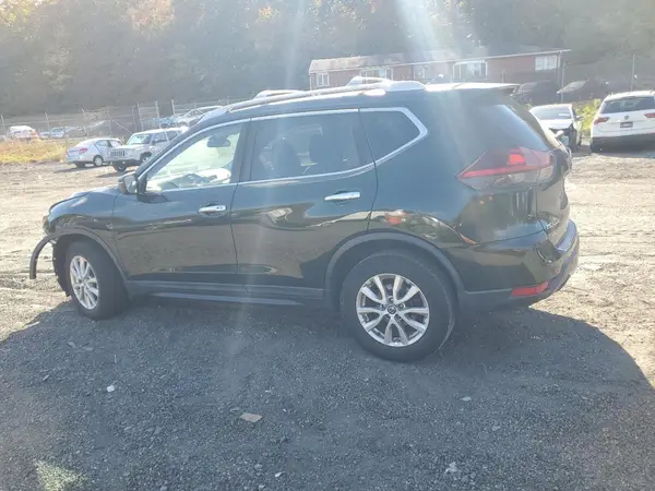 5N1AT2MV8LC761564 2020 NISSAN ROGUE - Image 2