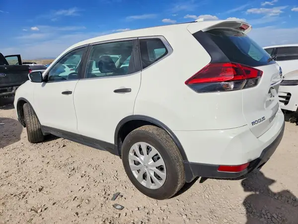 5N1AT2MV8LC762035 2020 NISSAN ROGUE - Image 2