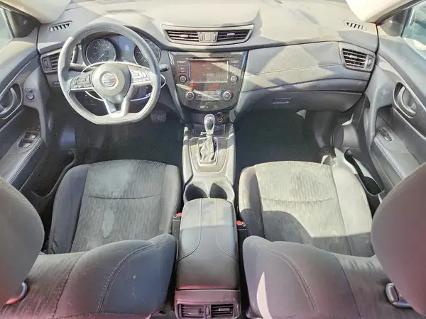 5N1AT2MV8LC762035 2020 NISSAN ROGUE - Image 8