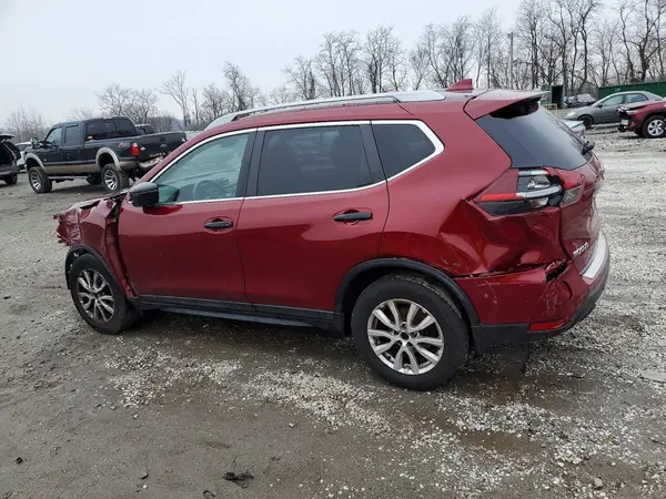 5N1AT2MV8LC762388 2020 NISSAN ROGUE - Image 2