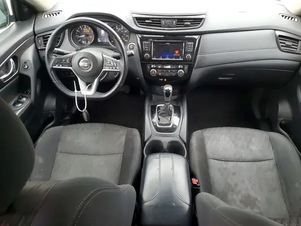 5N1AT2MV8LC762388 2020 NISSAN ROGUE - Image 8