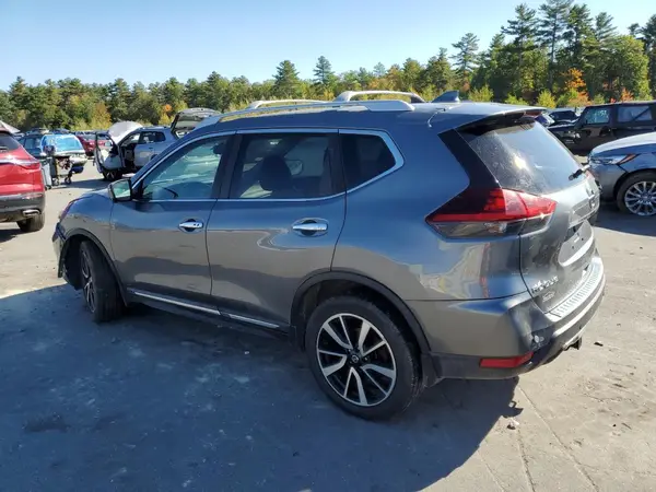 5N1AT2MV8LC762701 2020 NISSAN ROGUE - Image 2