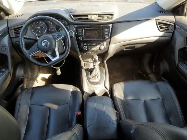 5N1AT2MV8LC762701 2020 NISSAN ROGUE - Image 8
