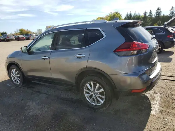 5N1AT2MV8LC766439 2020 NISSAN ROGUE - Image 2