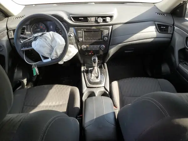 5N1AT2MV8LC766439 2020 NISSAN ROGUE - Image 8