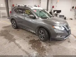 5N1AT2MV8LC769583 2020 NISSAN ROGUE