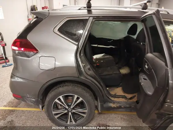 5N1AT2MV8LC769583 2020 NISSAN ROGUE - Image 8