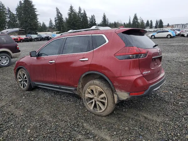 5N1AT2MV8LC770314 2020 NISSAN ROGUE - Image 2