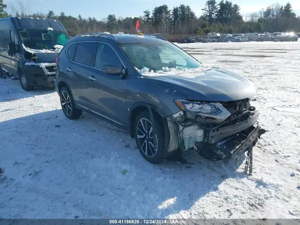 5N1AT2MV8LC771298 2020 NISSAN ROGUE - Image 1