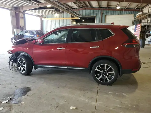 5N1AT2MV8LC771849 2020 NISSAN ROGUE - Image 2