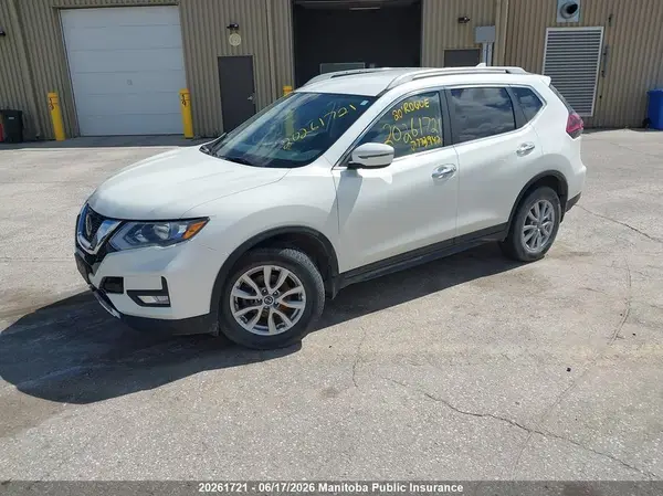 5N1AT2MV8LC773942 2020 NISSAN ROGUE - Image 2