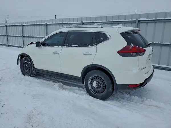 5N1AT2MV8LC775545 2020 NISSAN ROGUE - Image 2