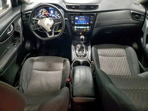 5N1AT2MV8LC775545 2020 NISSAN ROGUE - Image 8
