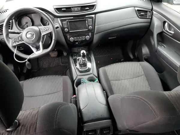 5N1AT2MV8LC776484 2020 NISSAN ROGUE - Image 8