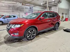 5N1AT2MV8LC778168 2020 NISSAN ROGUE