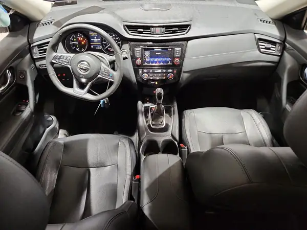 5N1AT2MV8LC778168 2020 NISSAN ROGUE - Image 8