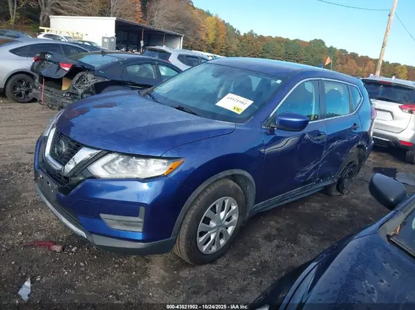 5N1AT2MV8LC778512 2020 NISSAN ROGUE - Image 2