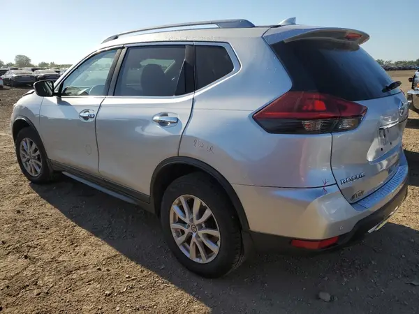 5N1AT2MV8LC779420 2020 NISSAN ROGUE - Image 2
