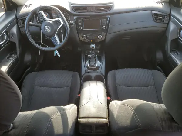 5N1AT2MV8LC779420 2020 NISSAN ROGUE - Image 8