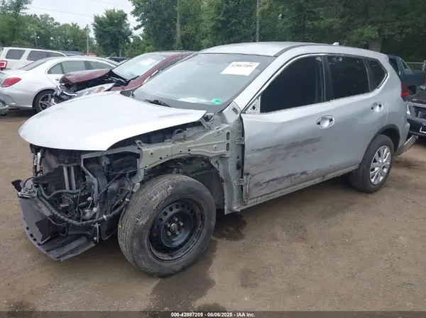 5N1AT2MV8LC779921 2020 NISSAN ROGUE - Image 2
