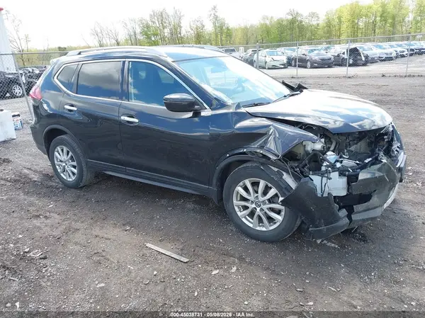 5N1AT2MV8LC780034 2020 NISSAN ROGUE - Image 1