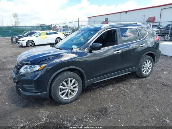 5N1AT2MV8LC780034 2020 NISSAN ROGUE - Image 2
