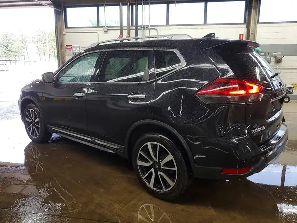 5N1AT2MV8LC781152 2020 NISSAN ROGUE - Image 2