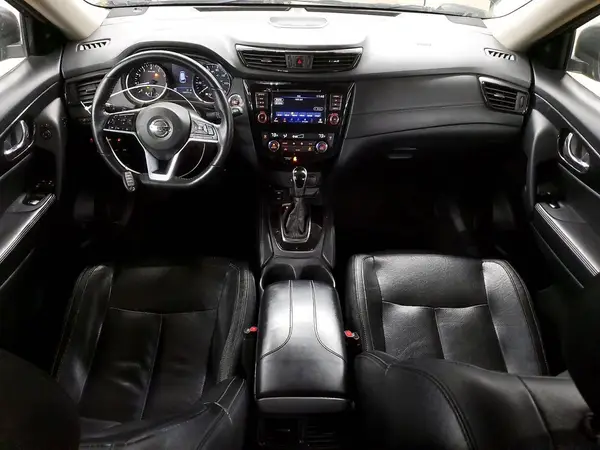 5N1AT2MV8LC781152 2020 NISSAN ROGUE - Image 8
