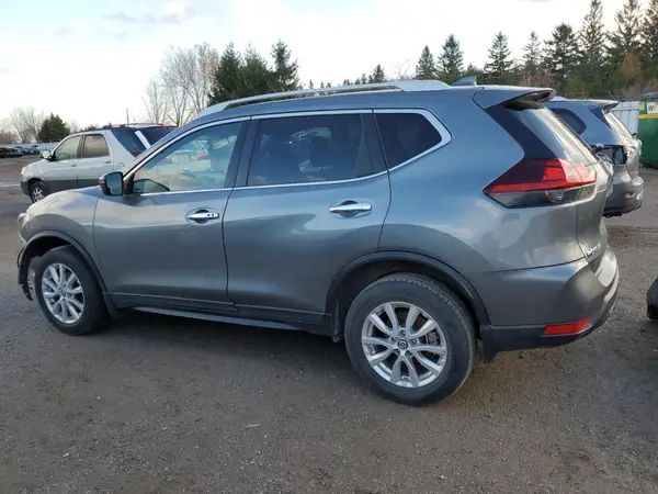 5N1AT2MV8LC782950 2020 NISSAN ROGUE - Image 2