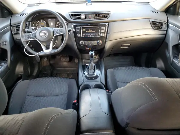 5N1AT2MV8LC782950 2020 NISSAN ROGUE - Image 8