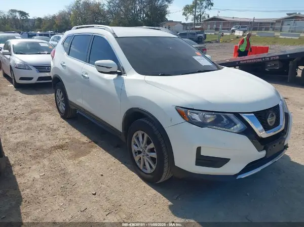 5N1AT2MV8LC786545 2020 NISSAN ROGUE - Image 1