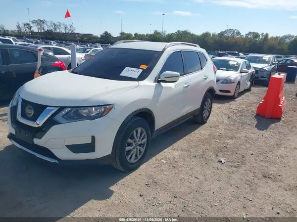 5N1AT2MV8LC786545 2020 NISSAN ROGUE - Image 2