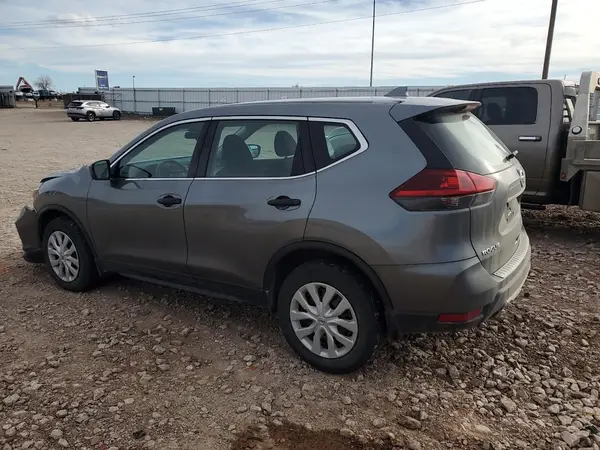5N1AT2MV8LC786643 2020 NISSAN ROGUE - Image 2