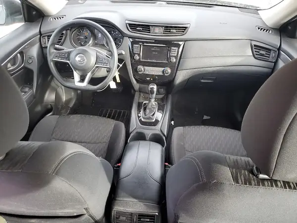 5N1AT2MV8LC786643 2020 NISSAN ROGUE - Image 8
