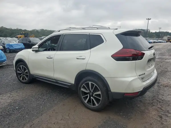 5N1AT2MV8LC787498 2020 NISSAN ROGUE - Image 2