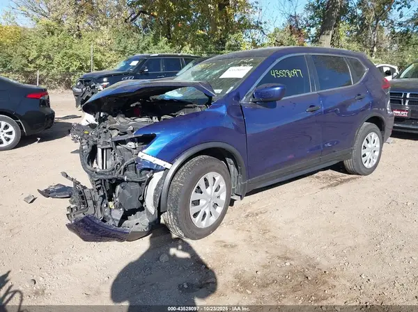 5N1AT2MV8LC788201 2020 NISSAN ROGUE - Image 2