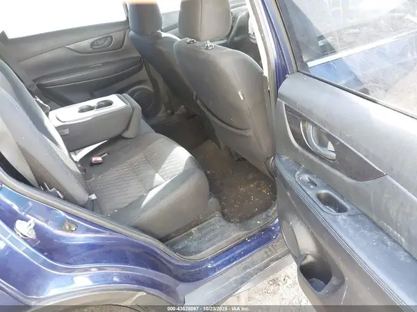 5N1AT2MV8LC788201 2020 NISSAN ROGUE - Image 8