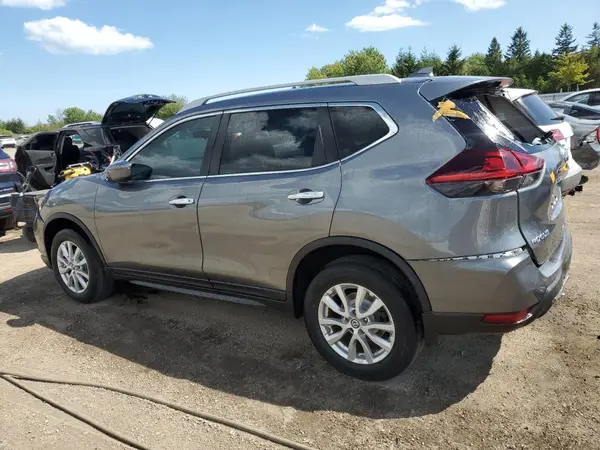 5N1AT2MV8LC790479 2020 NISSAN ROGUE - Image 2