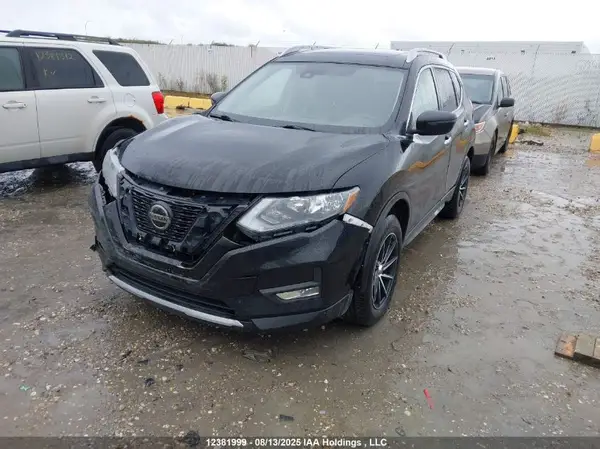 5N1AT2MV8LC791499 2020 NISSAN ROGUE - Image 2
