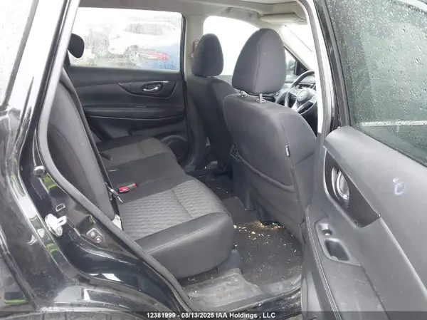 5N1AT2MV8LC791499 2020 NISSAN ROGUE - Image 8