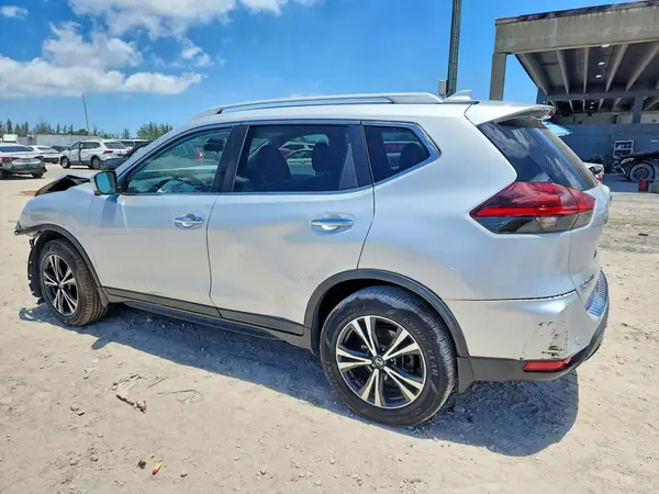 5N1AT2MV8LC791714 2020 NISSAN ROGUE - Image 2
