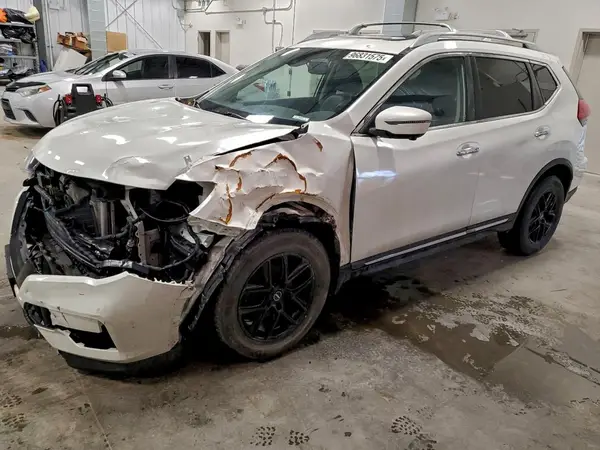 5N1AT2MV8LC791843 2020 NISSAN ROGUE - Image 1