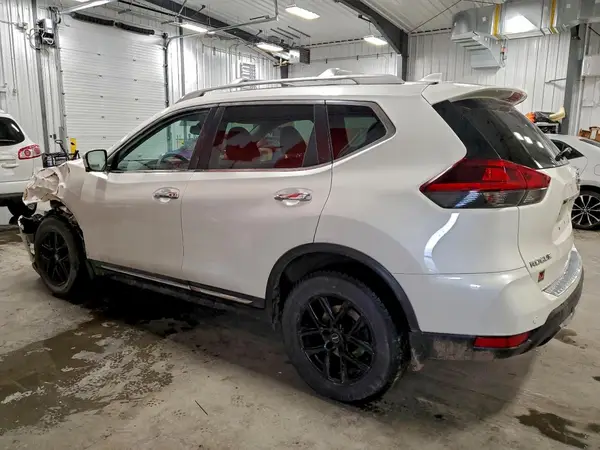 5N1AT2MV8LC791843 2020 NISSAN ROGUE - Image 2
