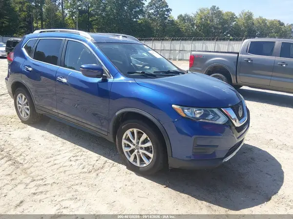 5N1AT2MV8LC793902 2020 NISSAN ROGUE - Image 1
