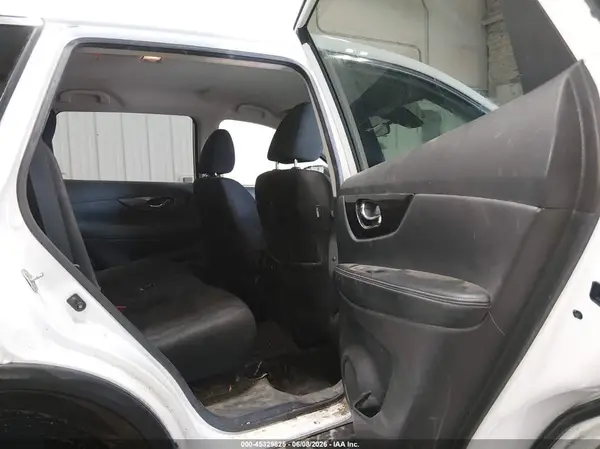 5N1AT2MV8LC794127 2020 NISSAN ROGUE - Image 8