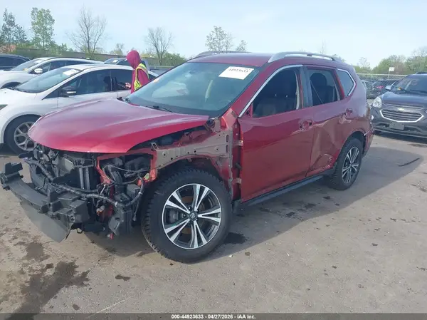 5N1AT2MV8LC794211 2020 NISSAN ROGUE - Image 2