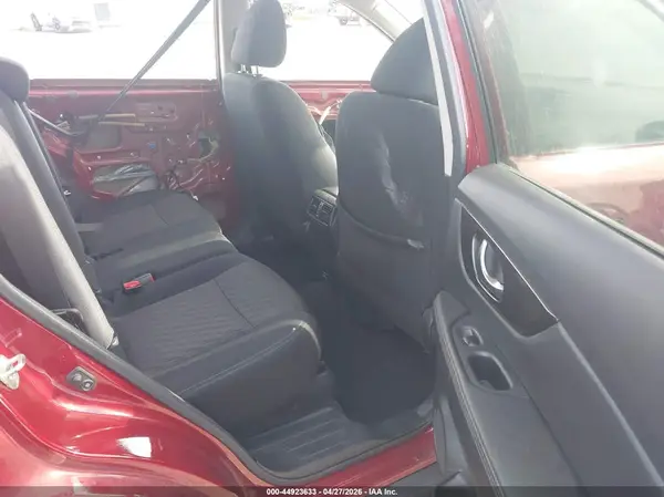 5N1AT2MV8LC794211 2020 NISSAN ROGUE - Image 8