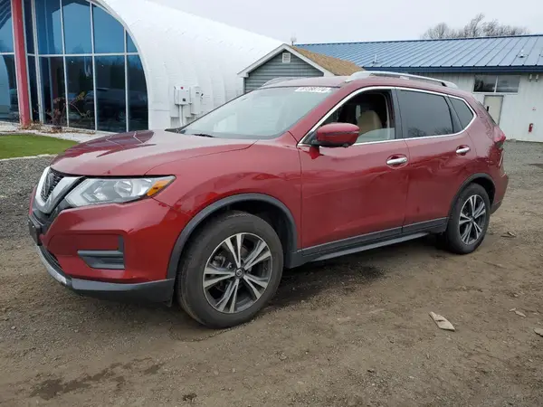 5N1AT2MV8LC794998 2020 NISSAN ROGUE - Image 1