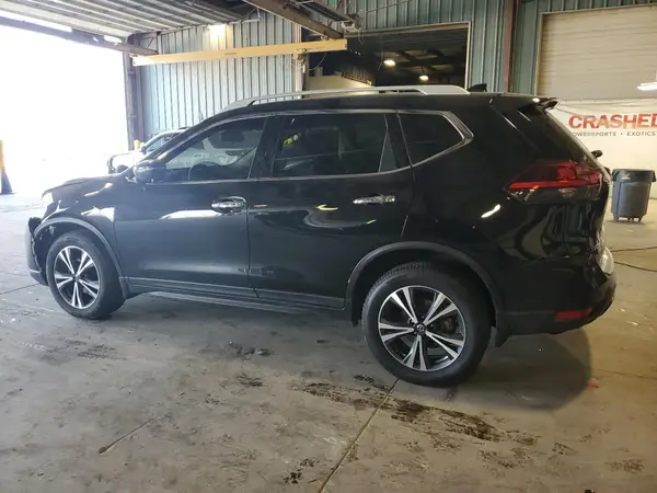 5N1AT2MV8LC795388 2020 NISSAN ROGUE - Image 2