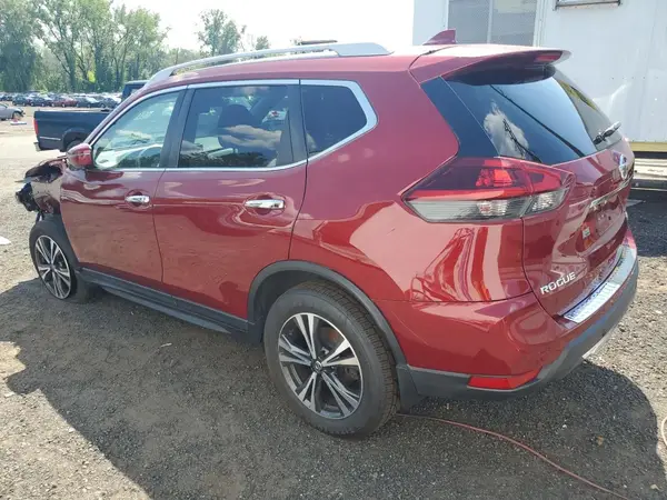 5N1AT2MV8LC795455 2020 NISSAN ROGUE - Image 2